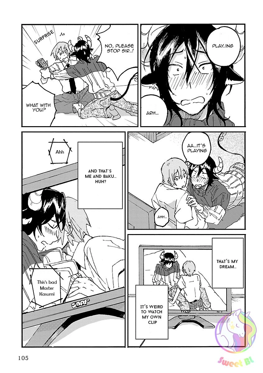 Bakemono BL (Anthology) Chapter 5 page 17 - 