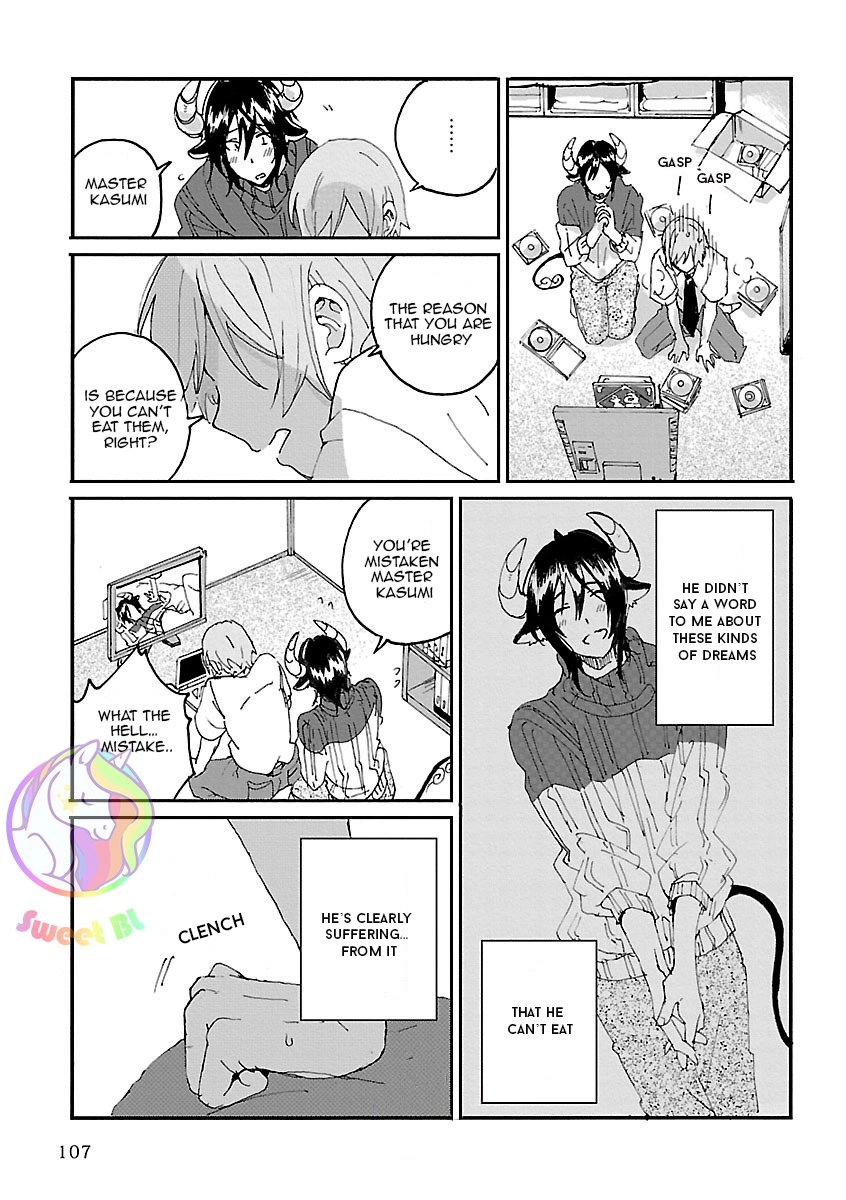 Bakemono BL (Anthology) Chapter 5 page 19 - 