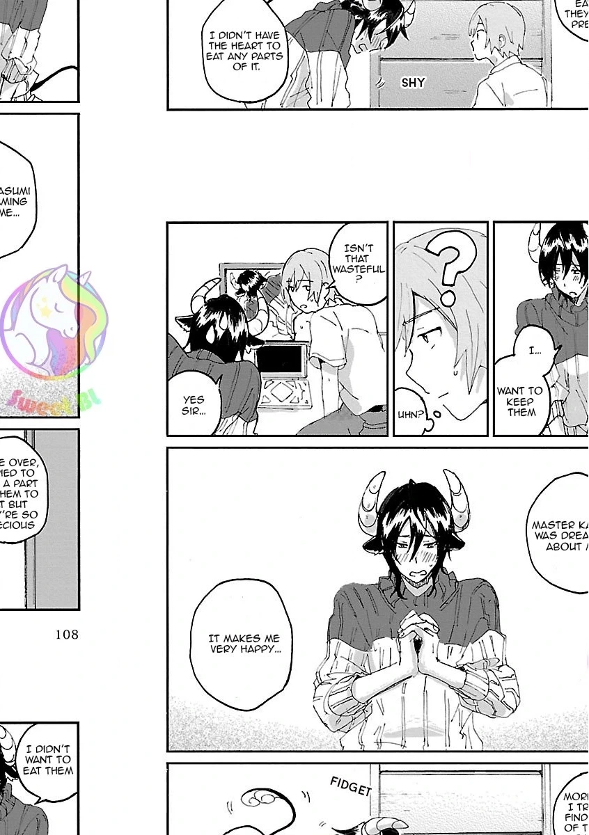 Bakemono BL (Anthology) Chapter 5 page 20 - 