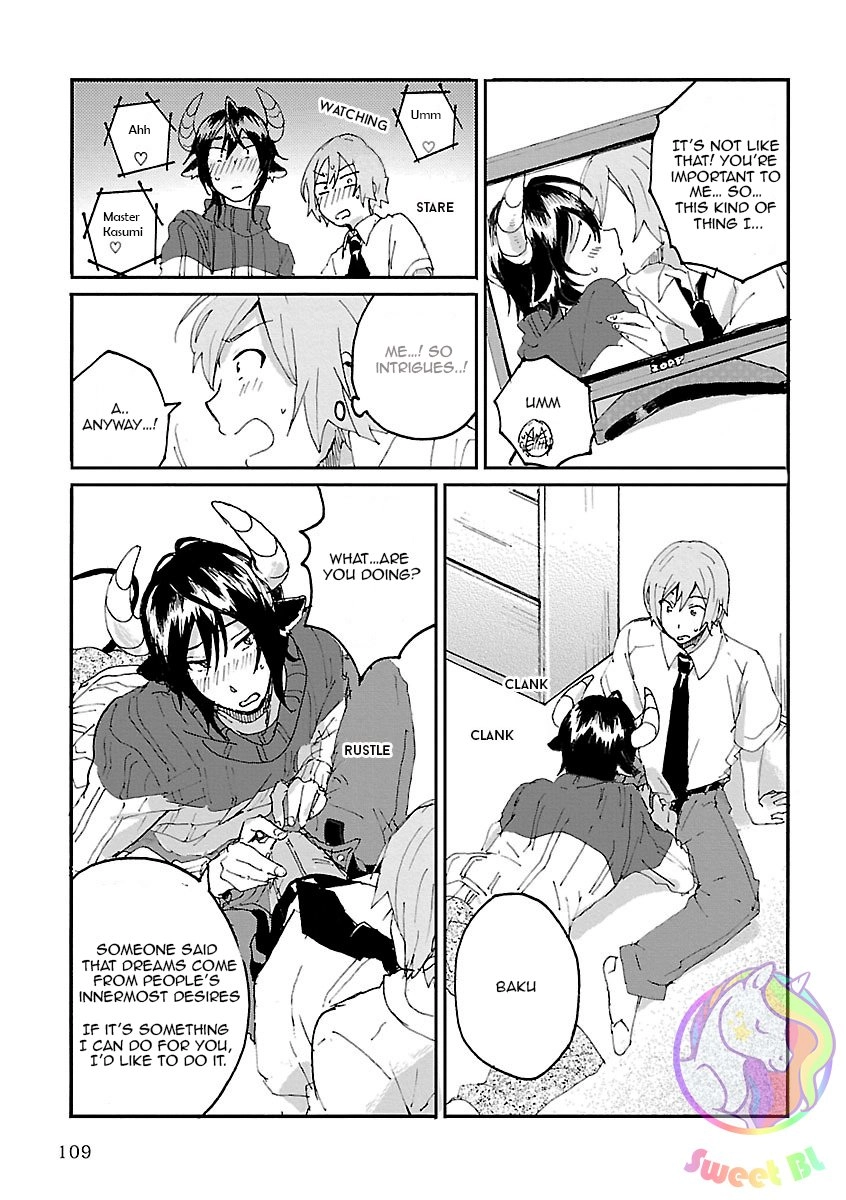 Bakemono BL (Anthology) Chapter 5 page 21 - 