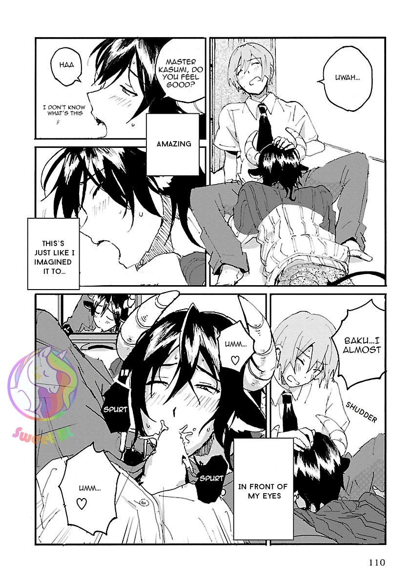Bakemono BL (Anthology) Chapter 5 page 22 - 