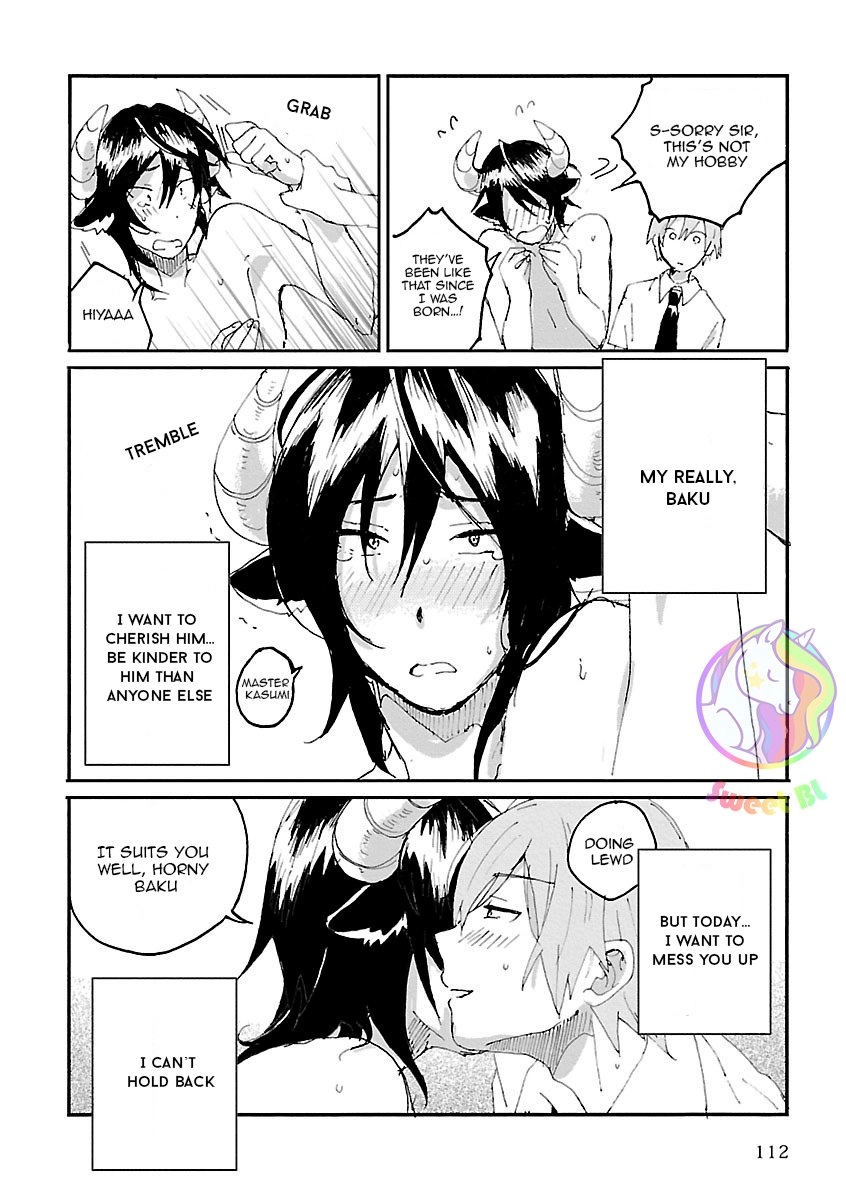 Bakemono BL (Anthology) Chapter 5 page 24 - 