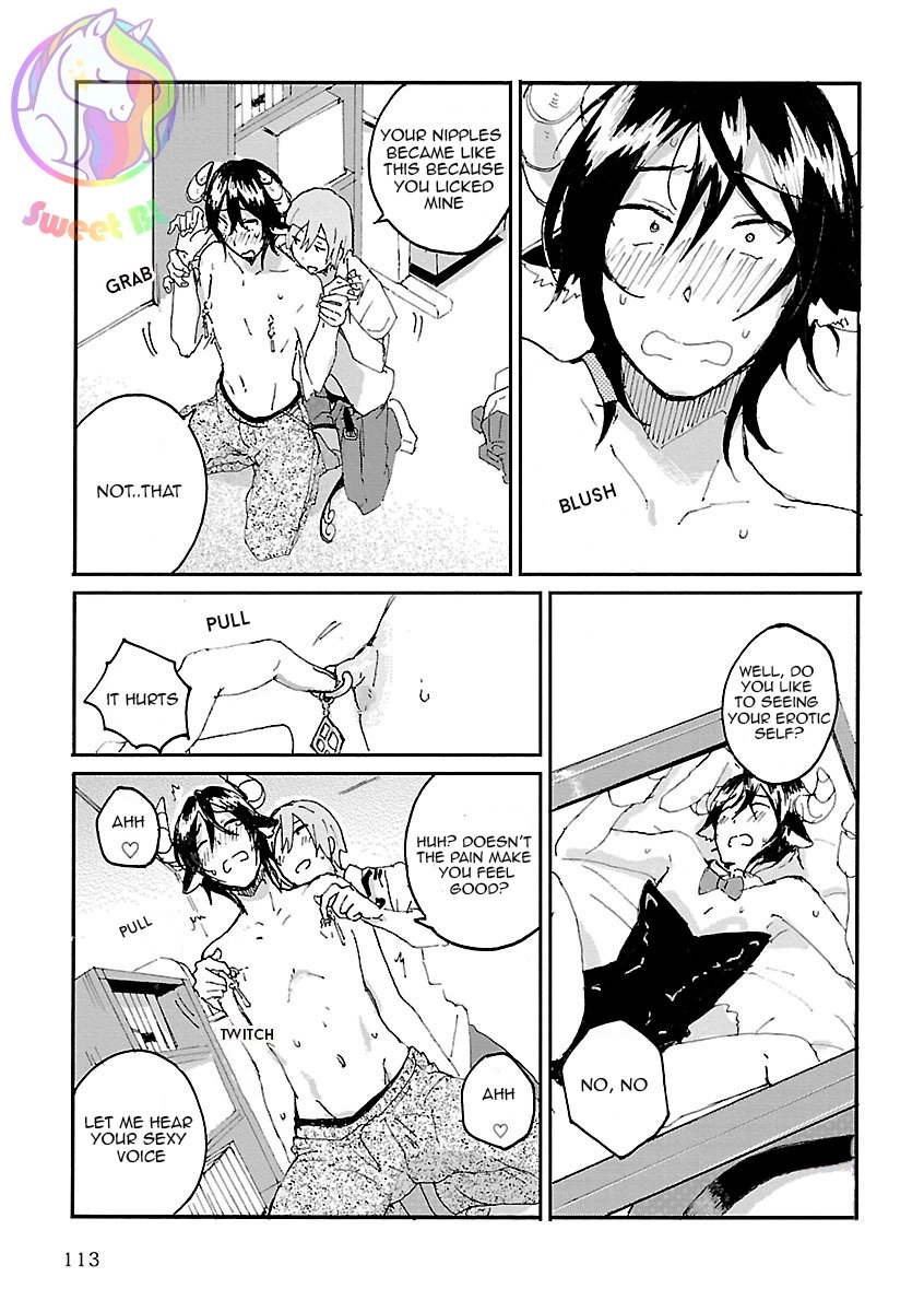 Bakemono BL (Anthology) Chapter 5 page 25 - 
