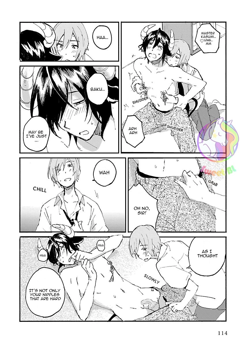 Bakemono BL (Anthology) Chapter 5 page 26 - 