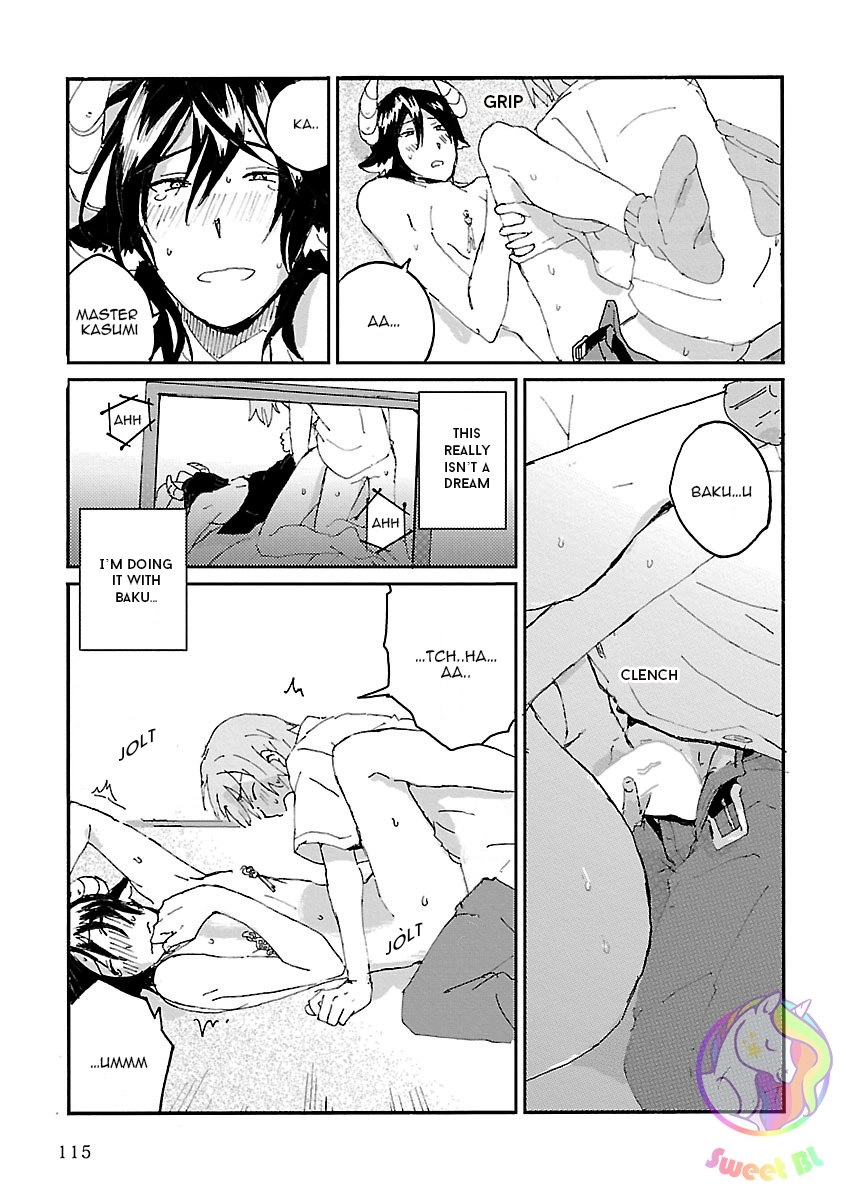 Bakemono BL (Anthology) Chapter 5 page 27 - 