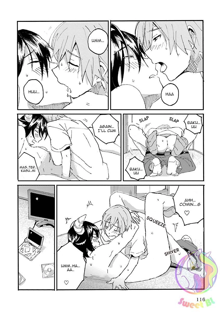 Bakemono BL (Anthology) Chapter 5 page 28 - 