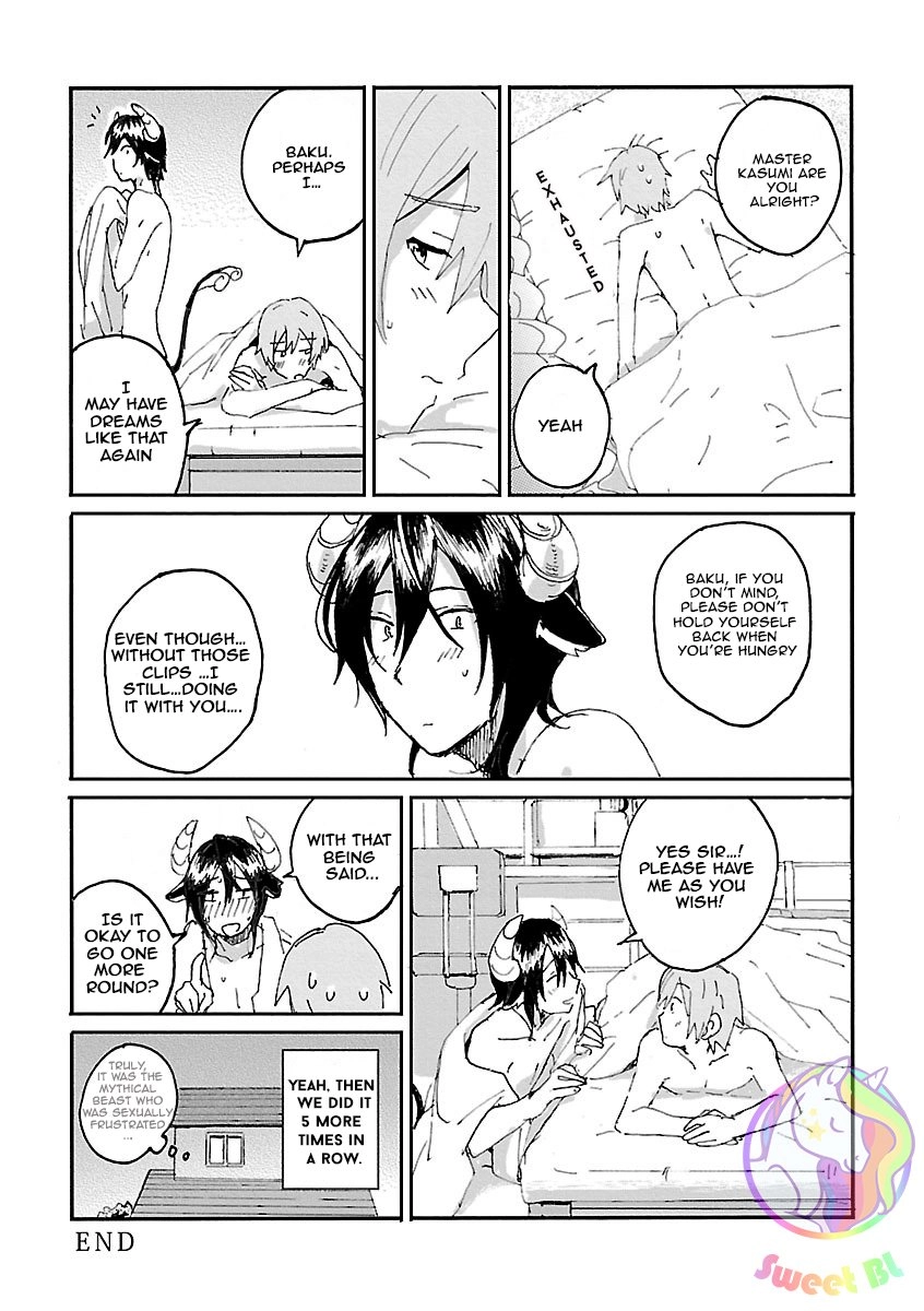 Bakemono BL (Anthology) Chapter 5 page 29 - 