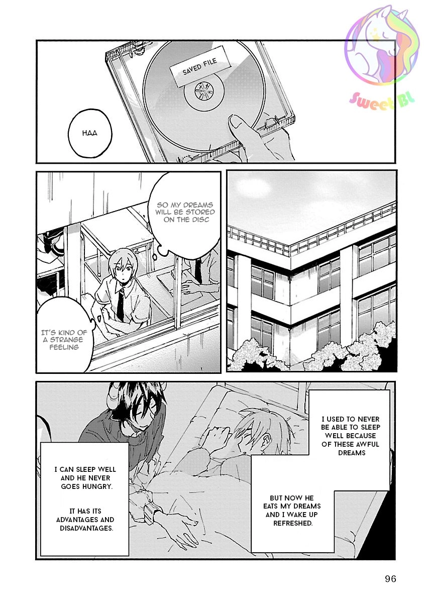 Bakemono BL (Anthology) Chapter 5 page 8 - 