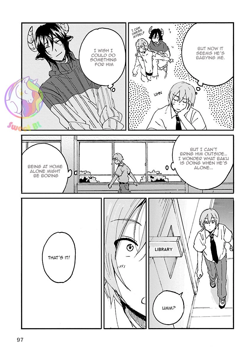 Bakemono BL (Anthology) Chapter 5 page 9 - 