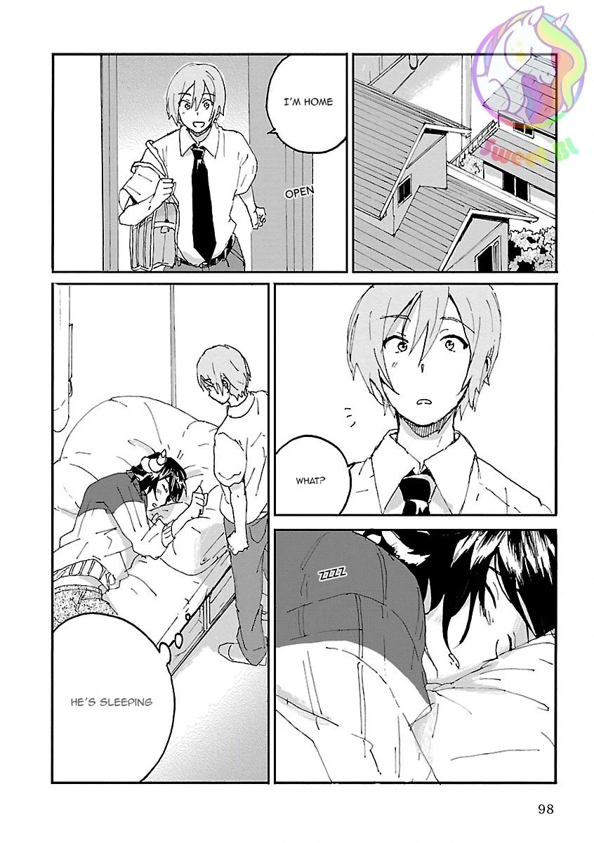 Bakemono BL (Anthology) Chapter 5 page 10 - 