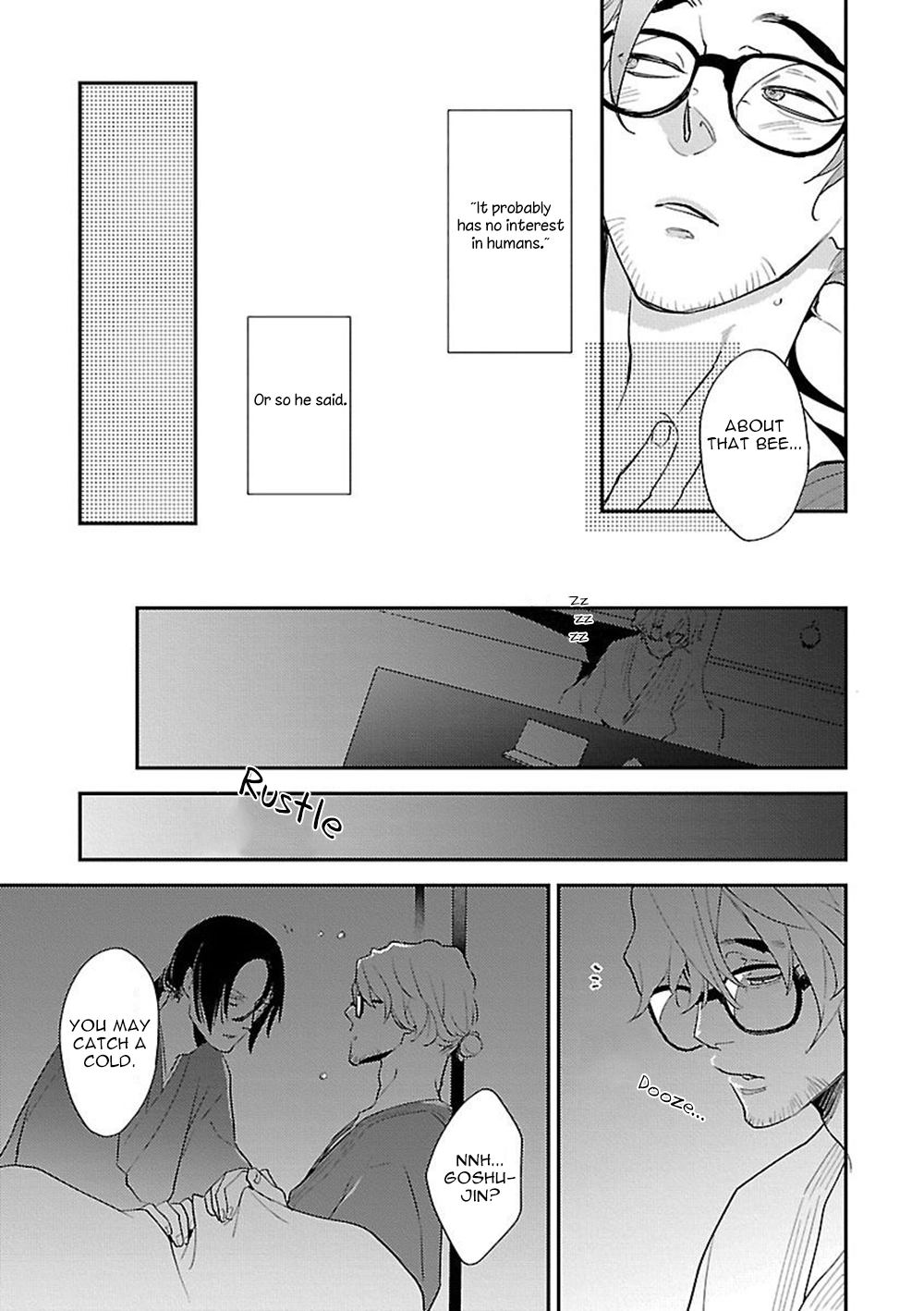 Bakemono BL (Anthology) Chapter 6 page 12 - 