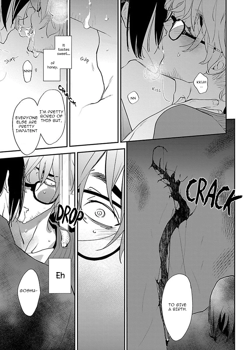 Bakemono BL (Anthology) Chapter 6 page 14 - 