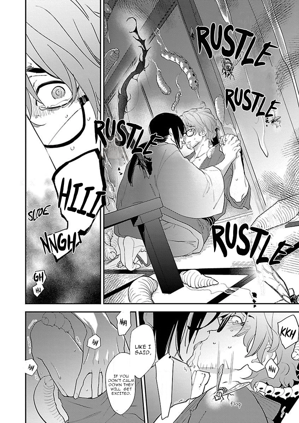 Bakemono BL (Anthology) Chapter 6 page 15 - 