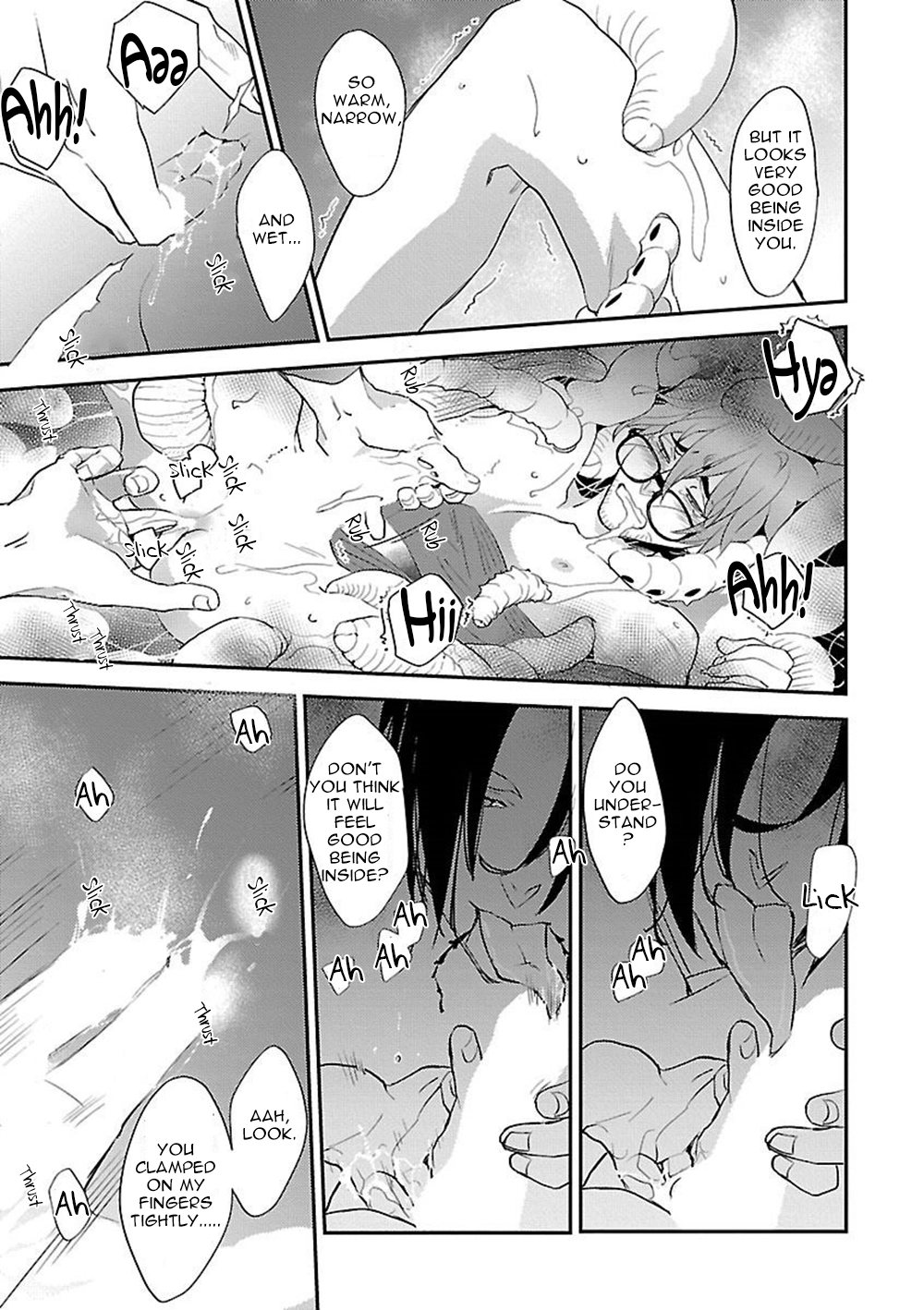 Bakemono BL (Anthology) Chapter 6 page 18 - 
