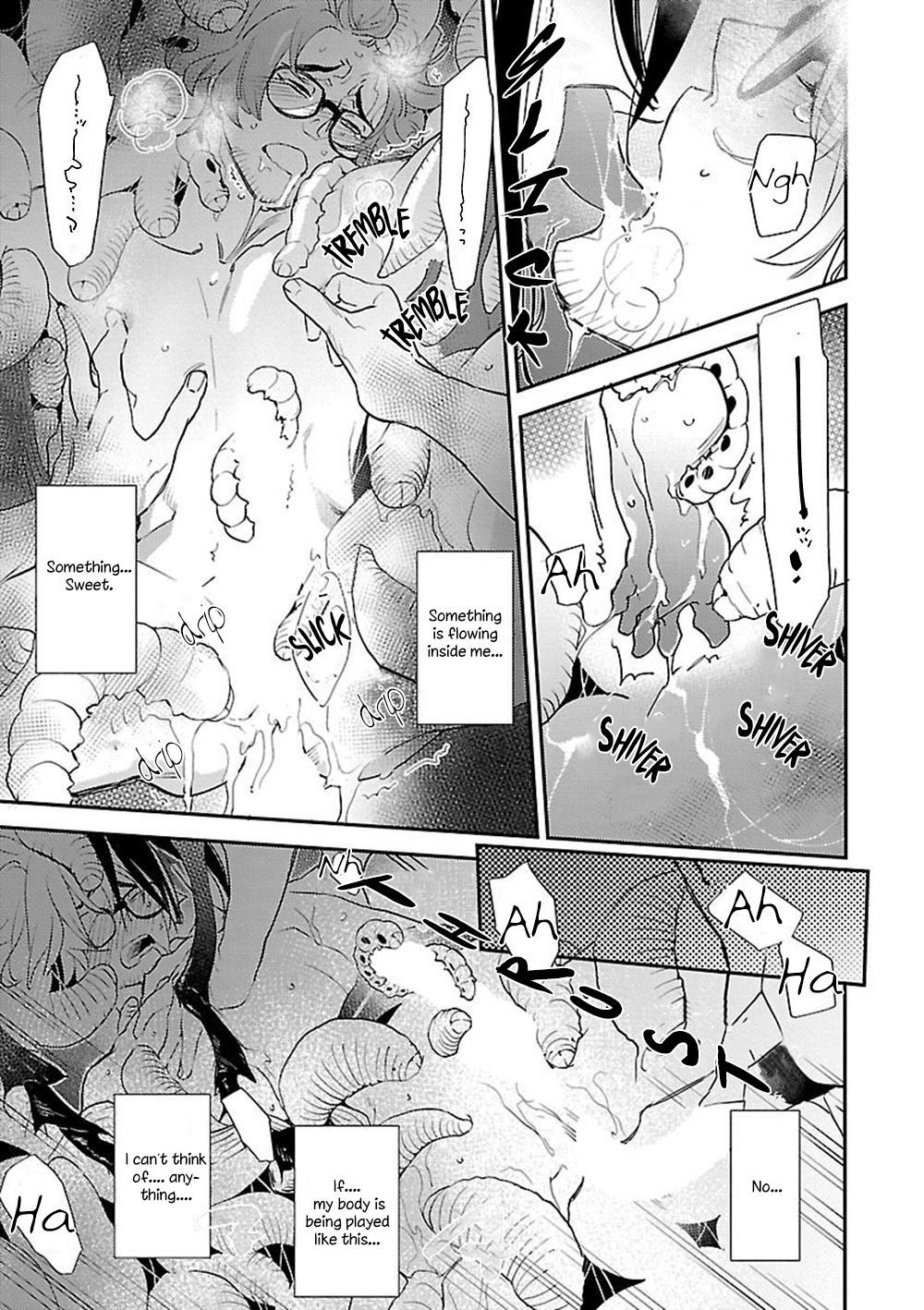 Bakemono BL (Anthology) Chapter 6 page 22 - 