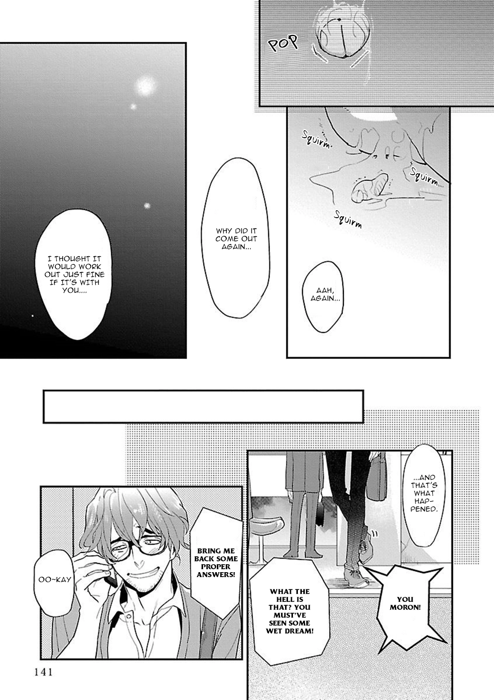 Bakemono BL (Anthology) Chapter 6 page 24 - 