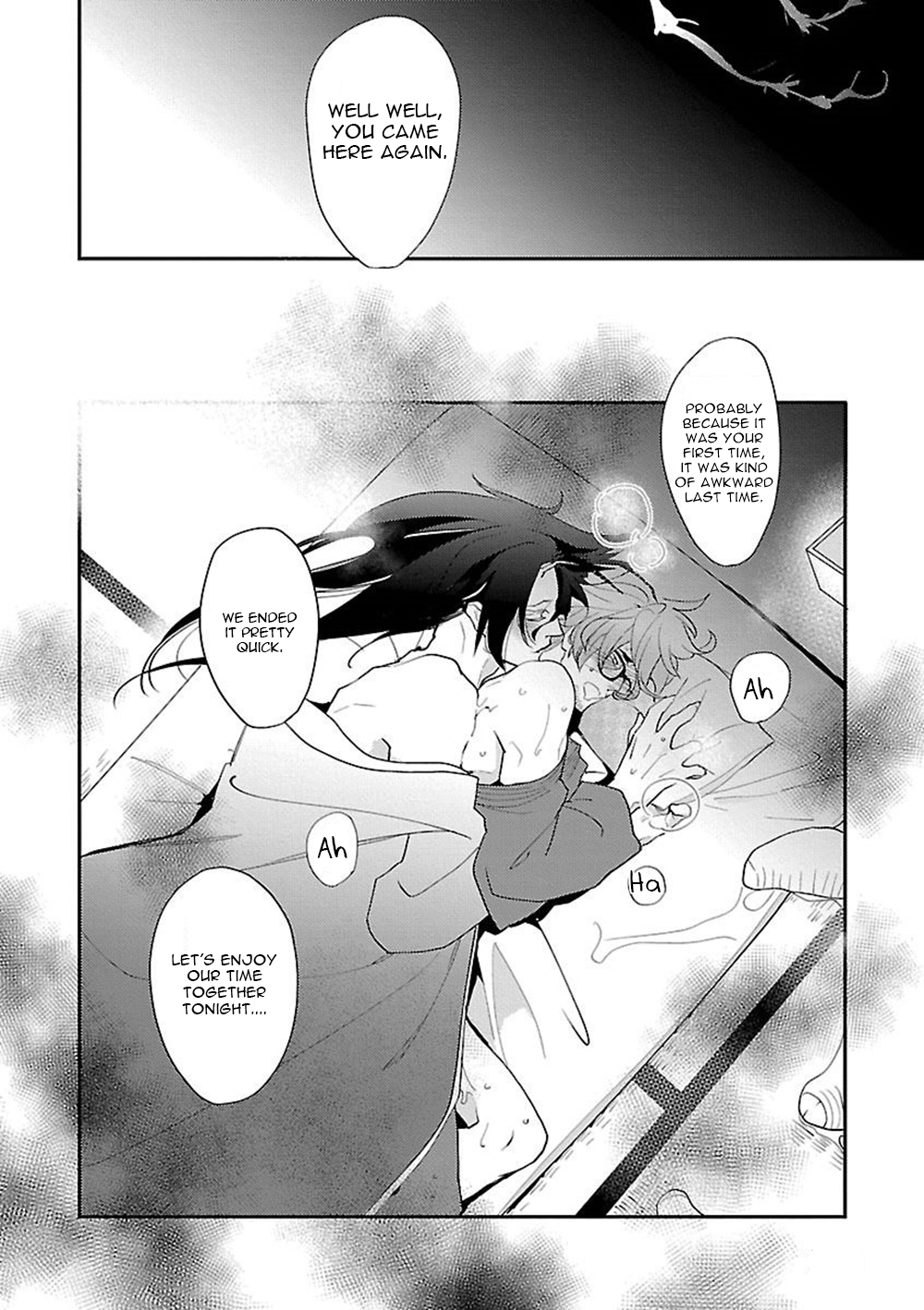 Bakemono BL (Anthology) Chapter 6 page 25 - 