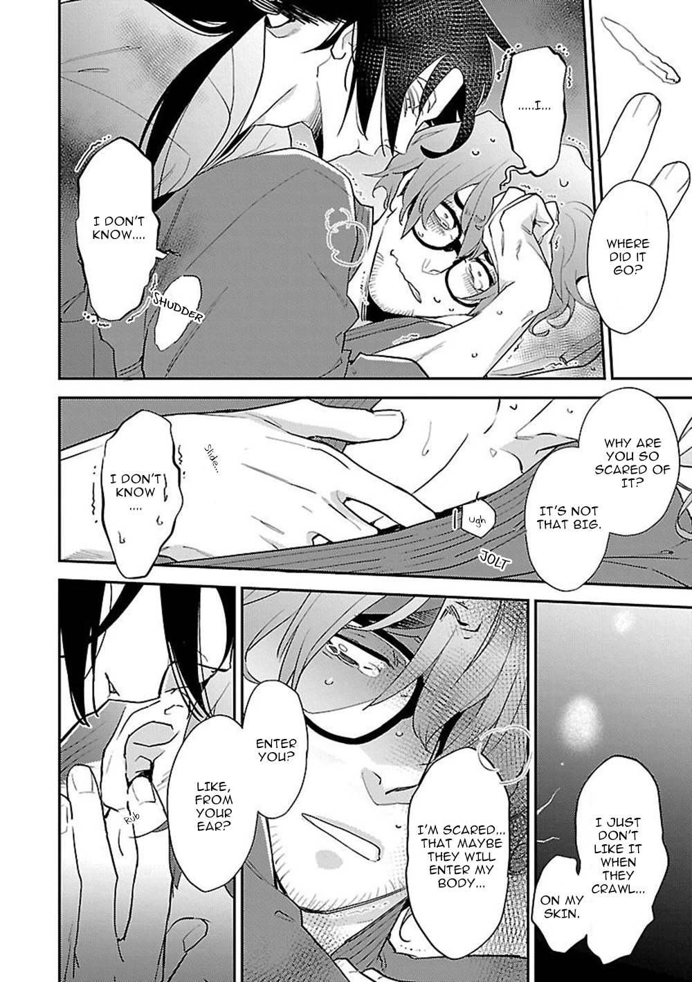 Bakemono BL (Anthology) Chapter 6 page 9 - 