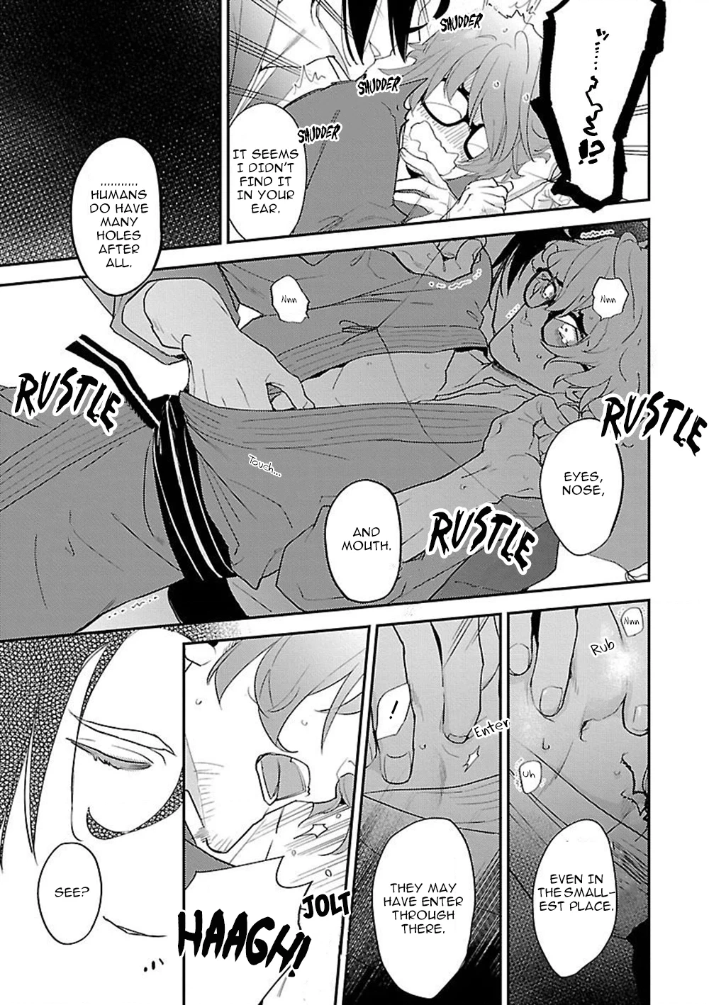 Bakemono BL (Anthology) Chapter 6 page 10 - 