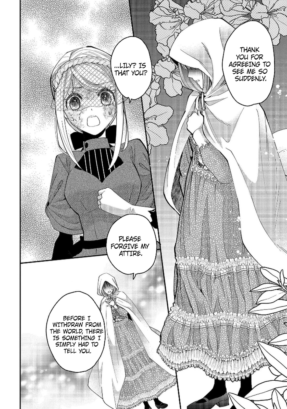 Bakemono Jou Sophie no Salon Chapter 10 page 11 - 