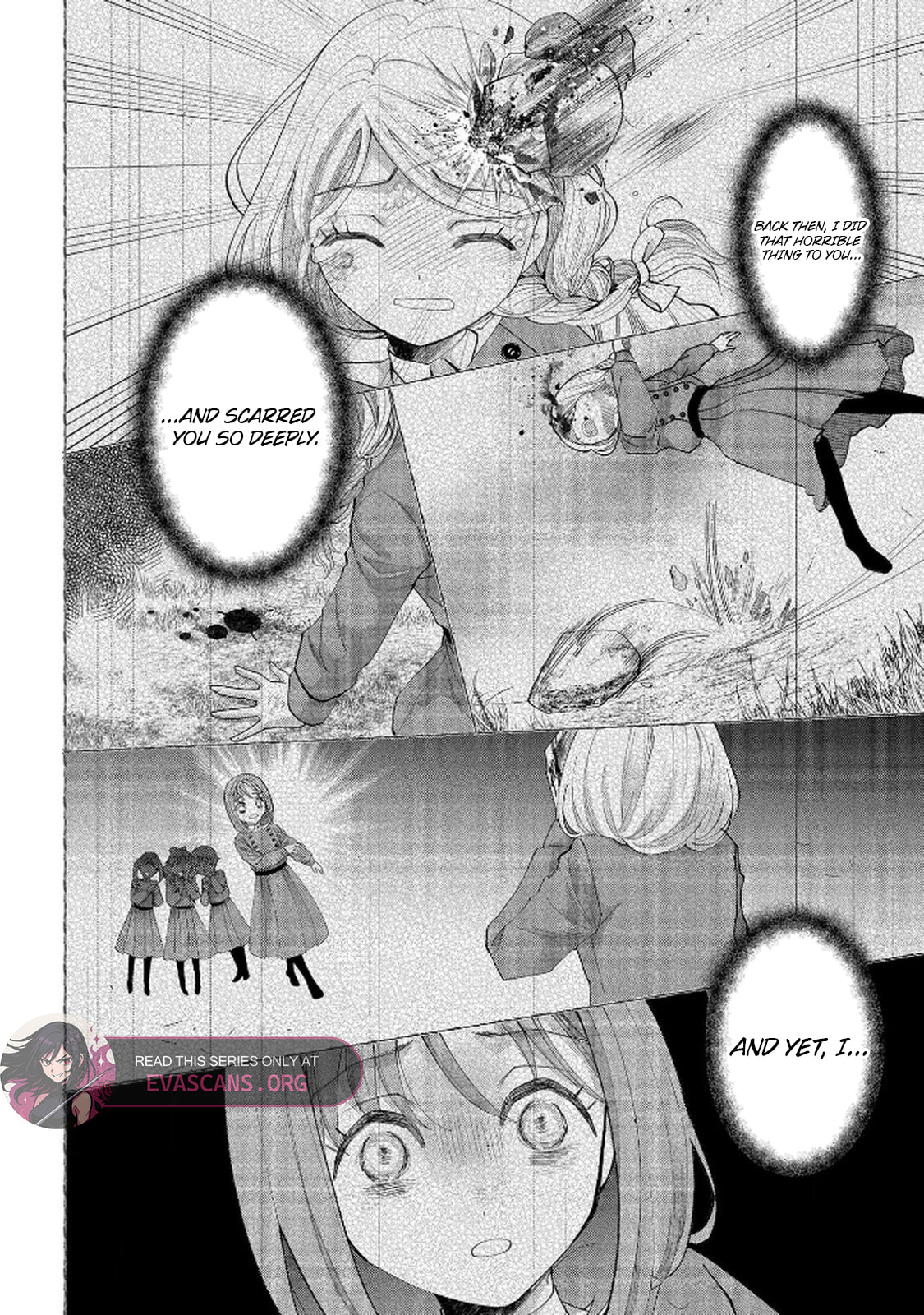 Bakemono Jou Sophie no Salon Chapter 10 page 13 - 