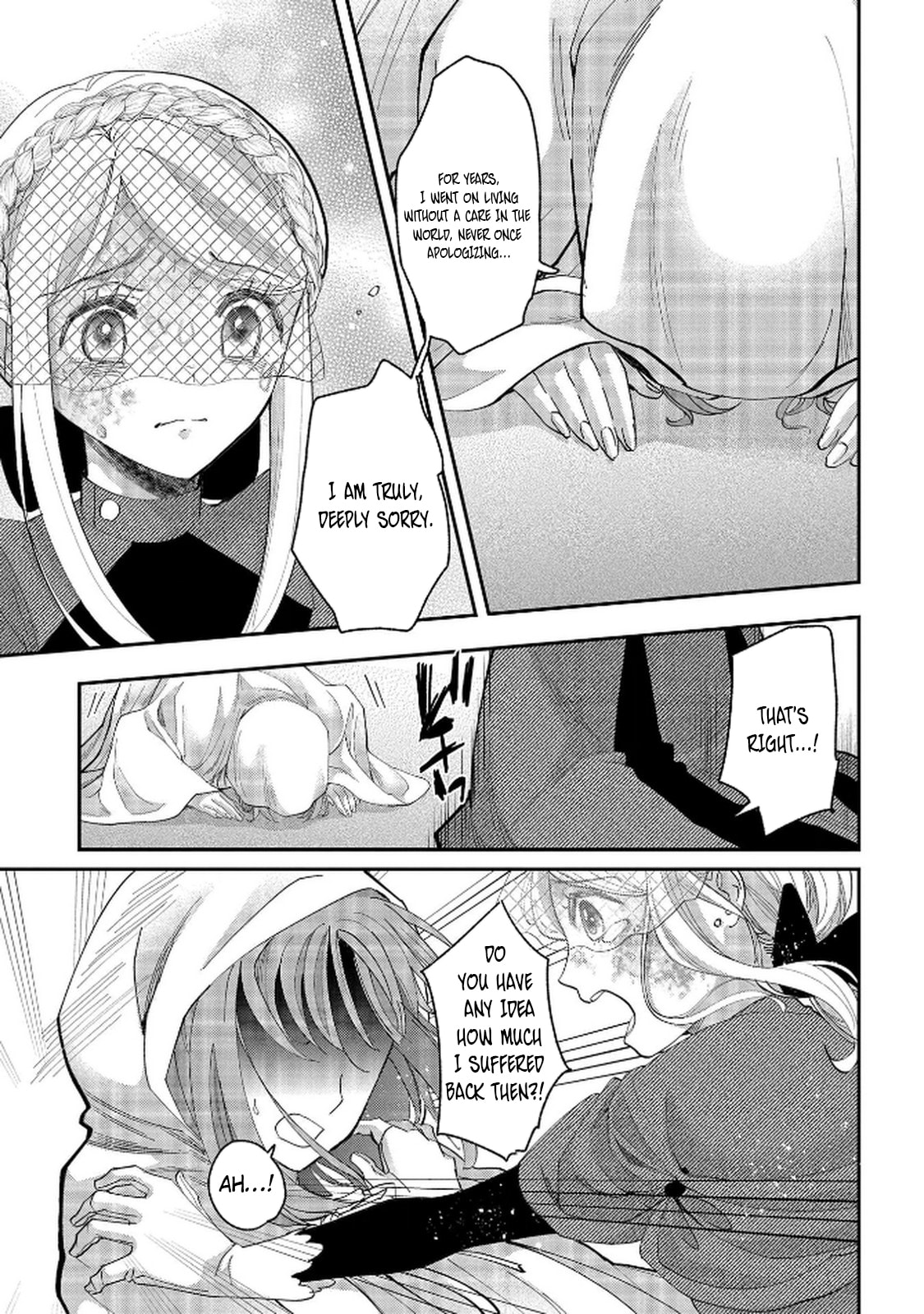 Bakemono Jou Sophie no Salon Chapter 10 page 14 - 