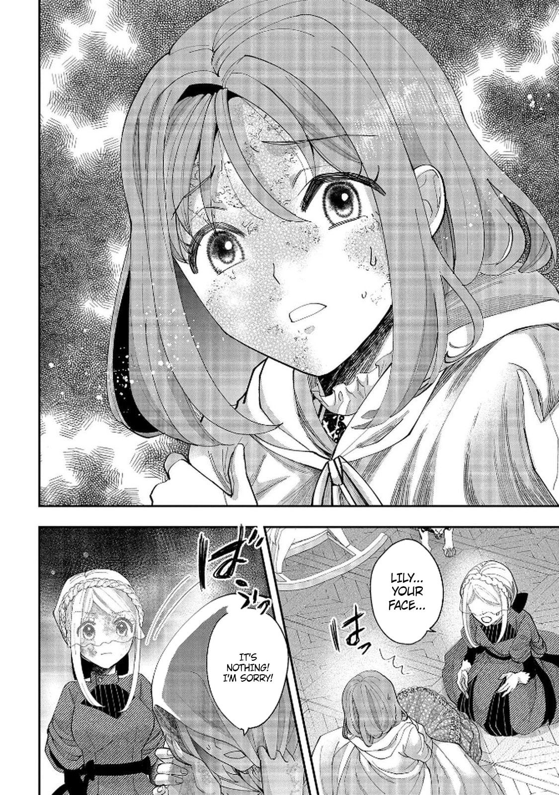Bakemono Jou Sophie no Salon Chapter 10 page 15 - 