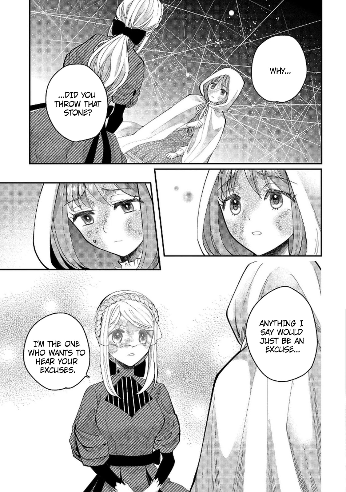 Bakemono Jou Sophie no Salon Chapter 10 page 18 - 