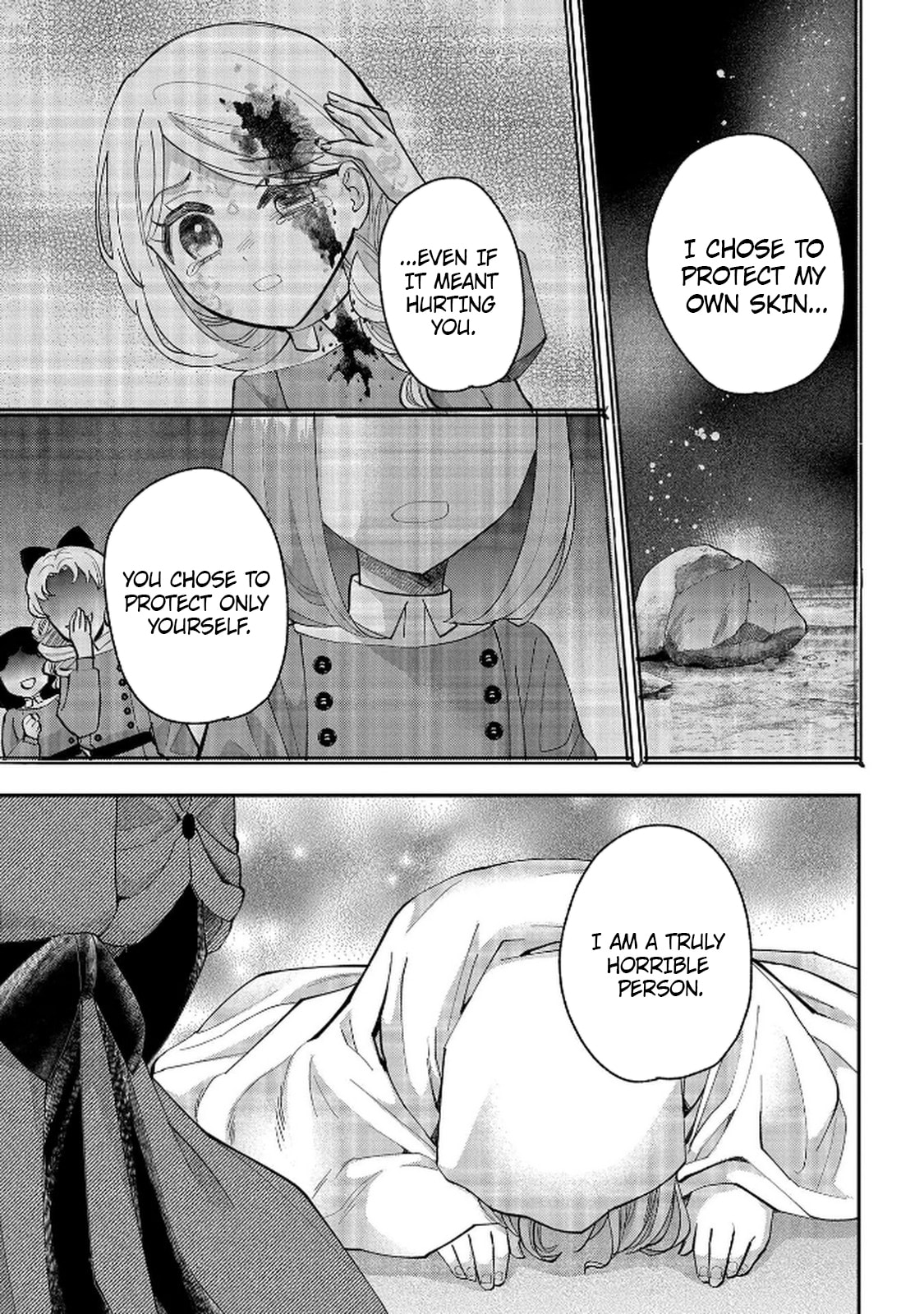 Bakemono Jou Sophie no Salon Chapter 10 page 20 - 