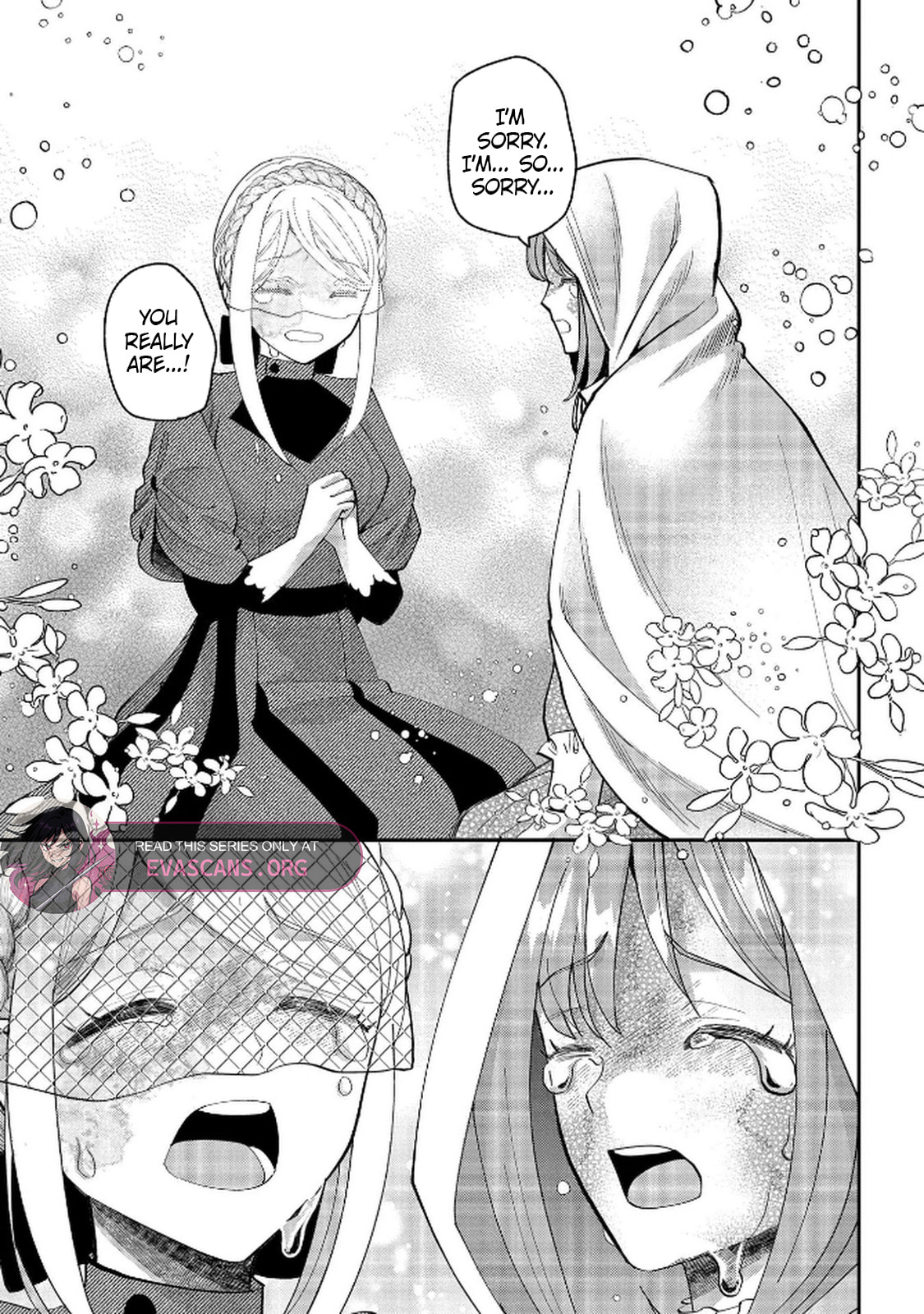 Bakemono Jou Sophie no Salon Chapter 10 page 22 - 