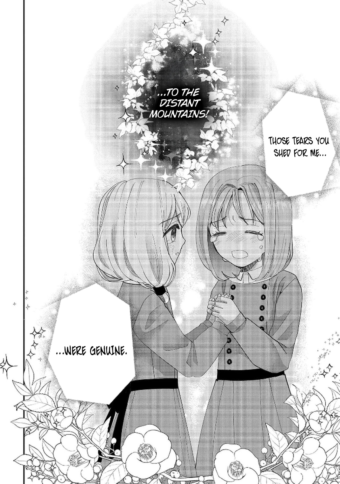 Bakemono Jou Sophie no Salon Chapter 10 page 31 - 