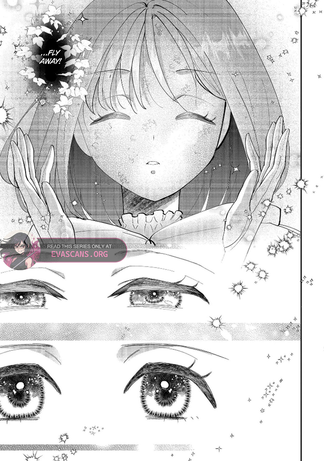 Bakemono Jou Sophie no Salon Chapter 10 page 32 - 