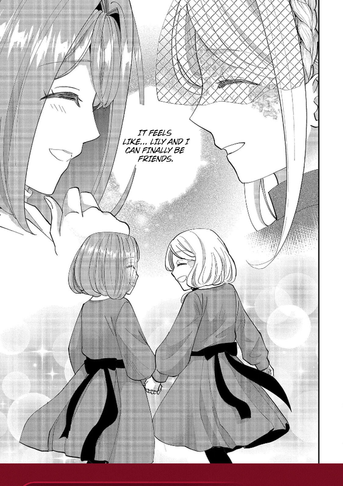 Bakemono Jou Sophie no Salon Chapter 10 page 36 - 