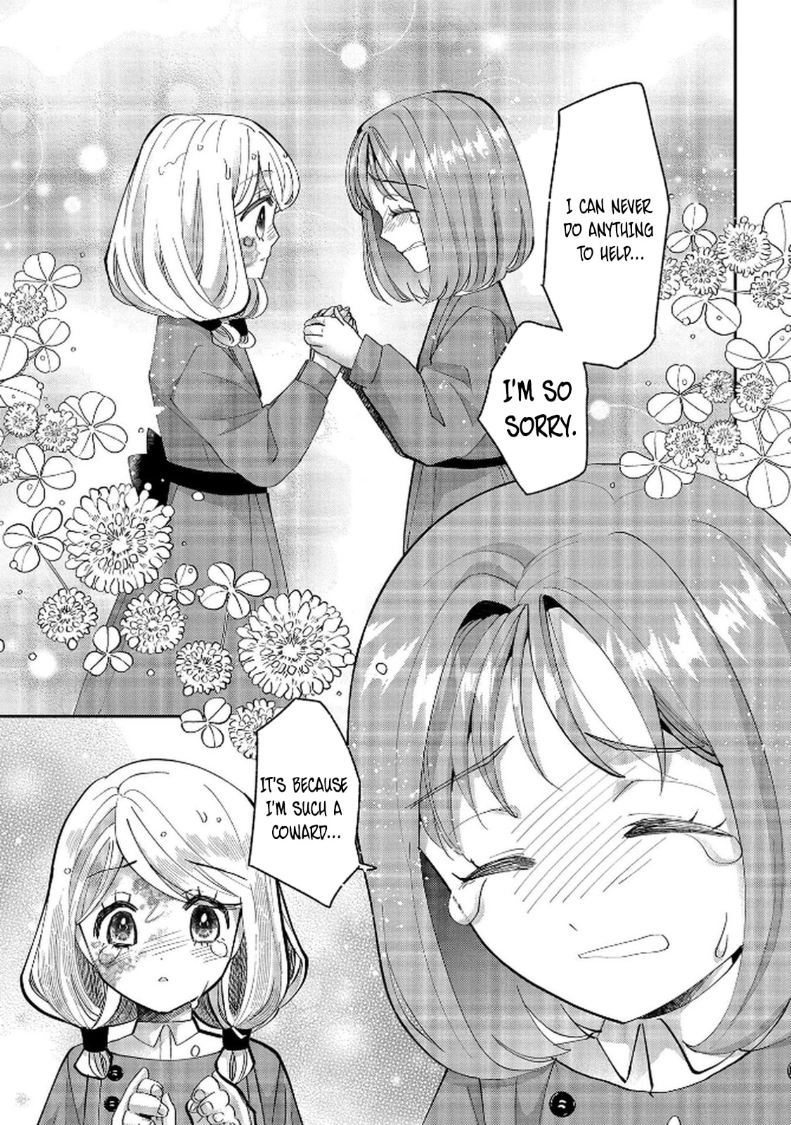 Bakemono Jou Sophie no Salon Chapter 10 page 8 - 