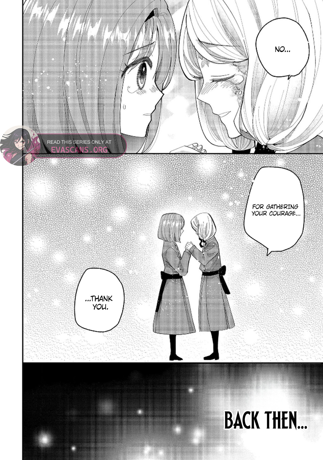 Bakemono Jou Sophie no Salon Chapter 10 page 9 - 