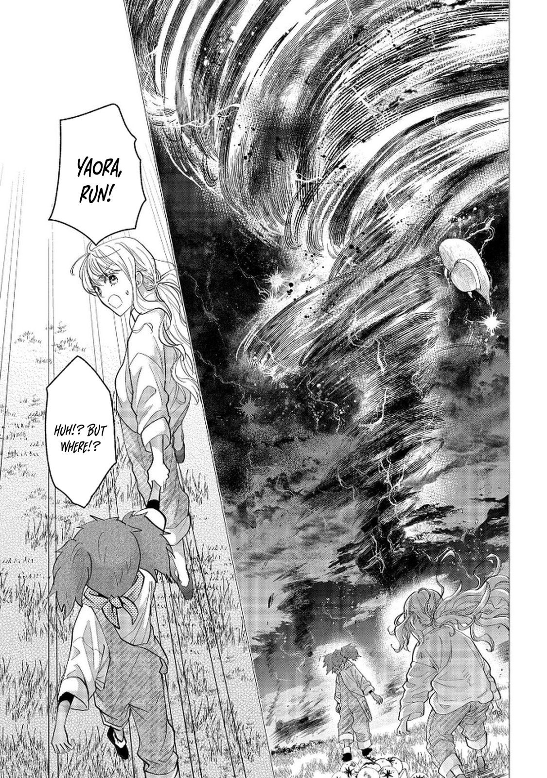 Bakemono Jou Sophie no Salon Chapter 11.1 page 20 - 