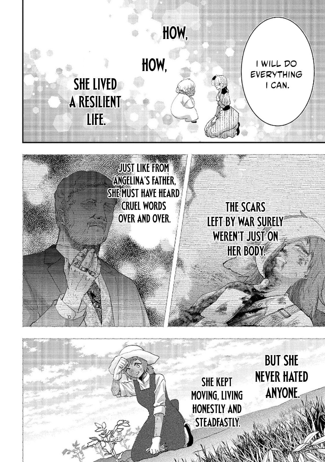 Bakemono Jou Sophie no Salon Chapter 11.2 page 23 - 