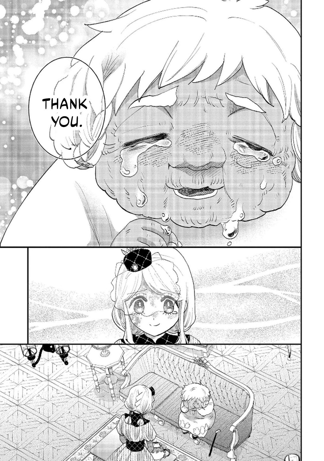 Bakemono Jou Sophie no Salon Chapter 11.2 page 26 - 