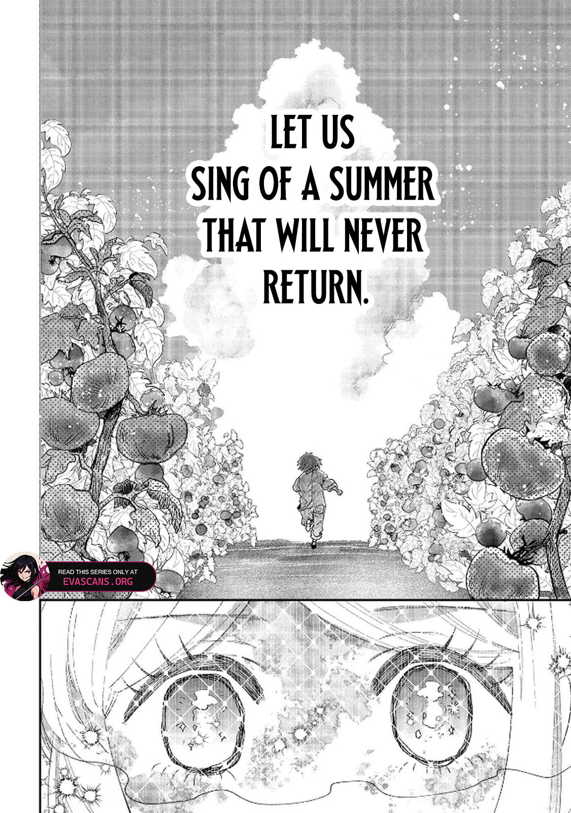 Bakemono Jou Sophie no Salon Chapter 11.2 page 29 - 