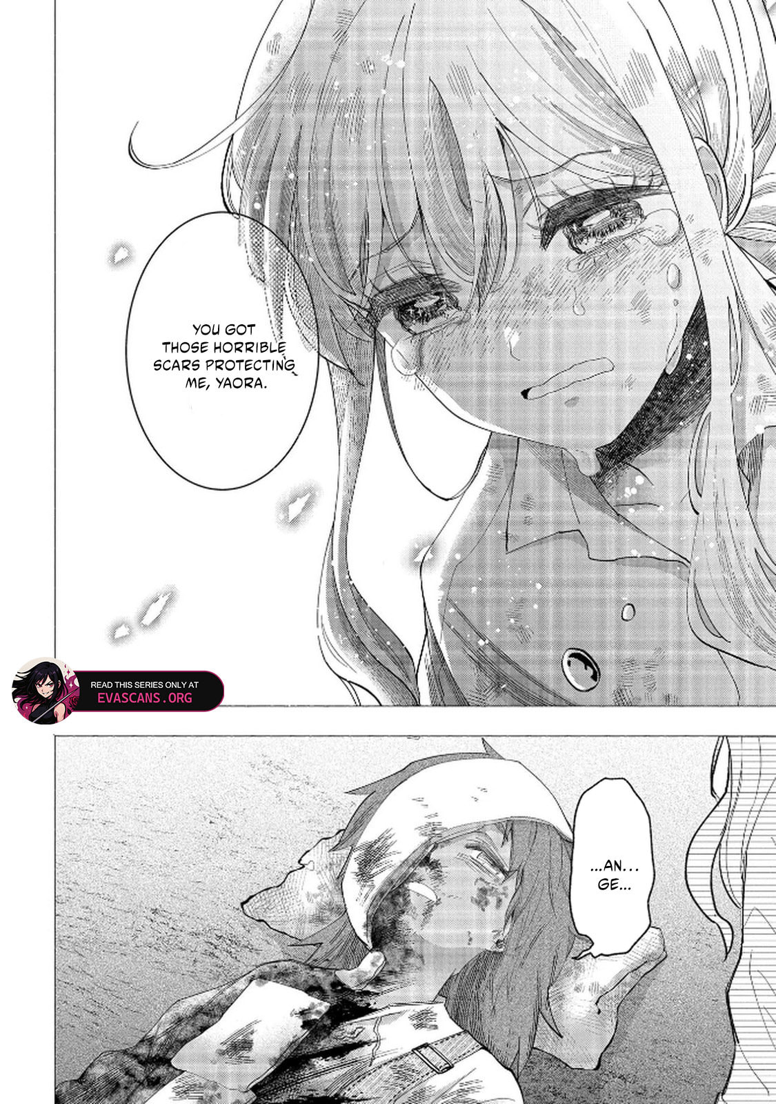Bakemono Jou Sophie no Salon Chapter 11.2 page 5 - 