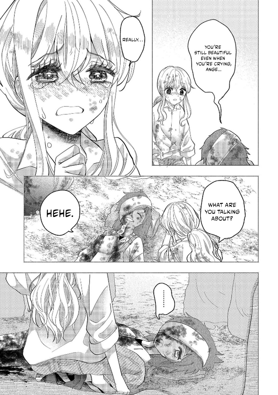 Bakemono Jou Sophie no Salon Chapter 11.2 page 6 - 