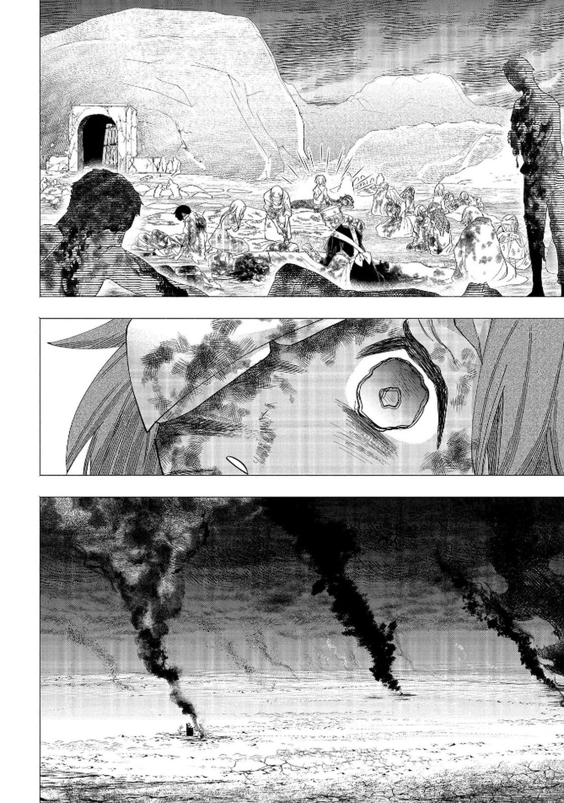 Bakemono Jou Sophie no Salon Chapter 11.2 page 7 - 