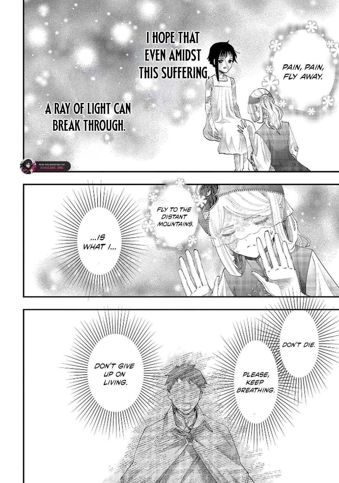 Bakemono Jou Sophie no Salon Chapter 12.1 page 11 - 