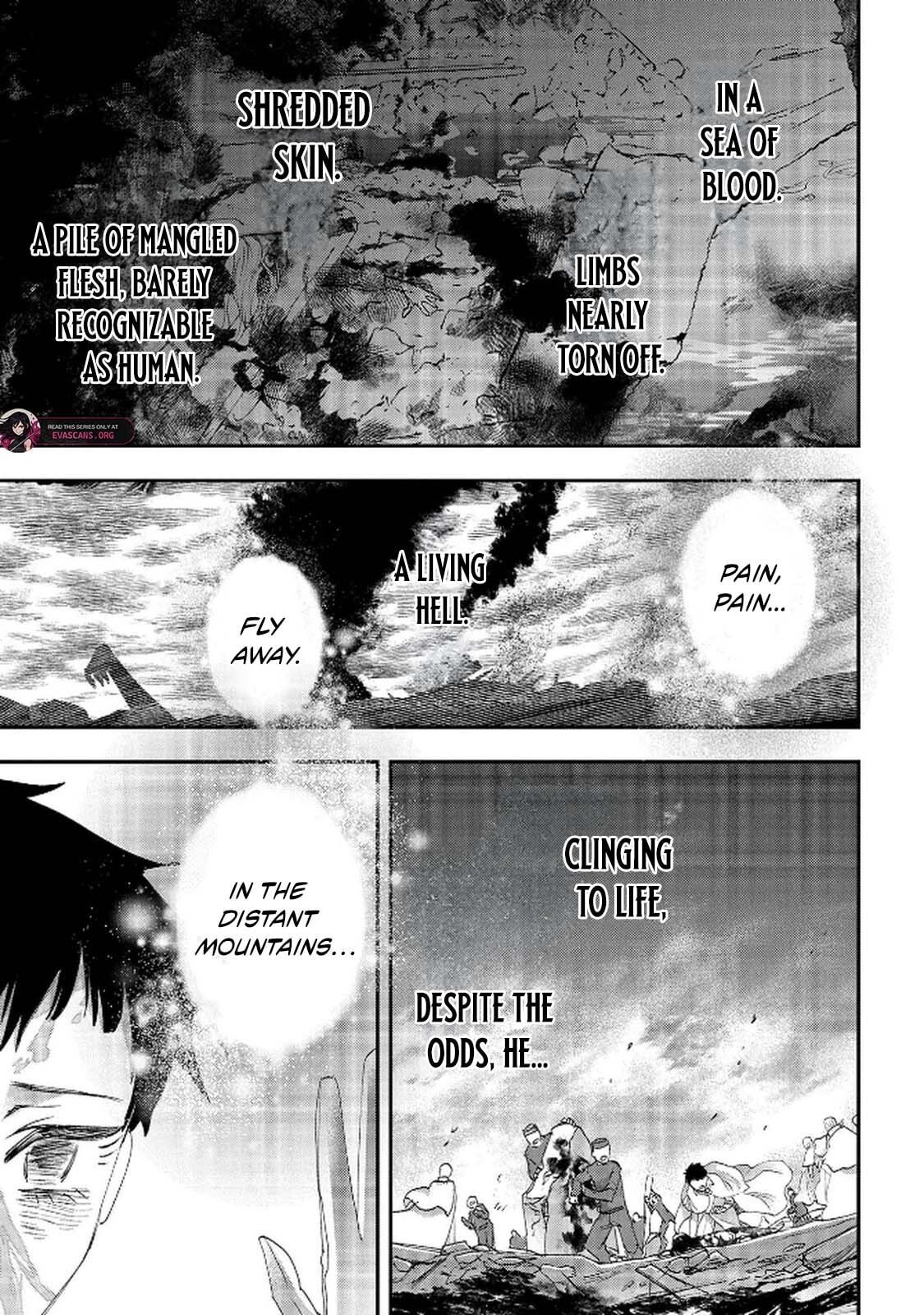 Bakemono Jou Sophie no Salon Chapter 12.1 page 14 - 