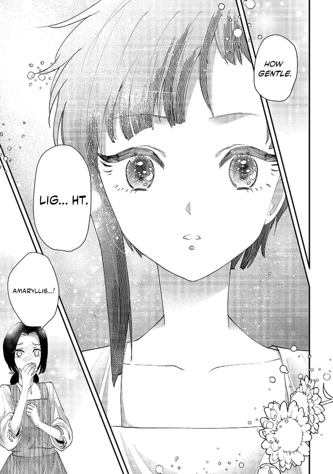 Bakemono Jou Sophie no Salon Chapter 12.1 page 16 - 