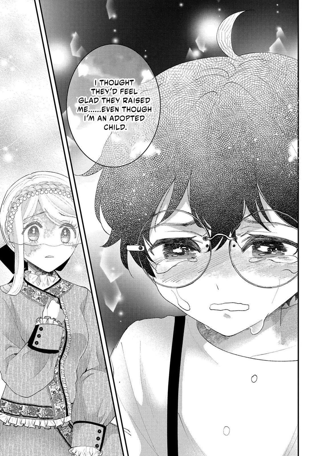 Bakemono Jou Sophie no Salon Chapter 13.1 page 8 - 