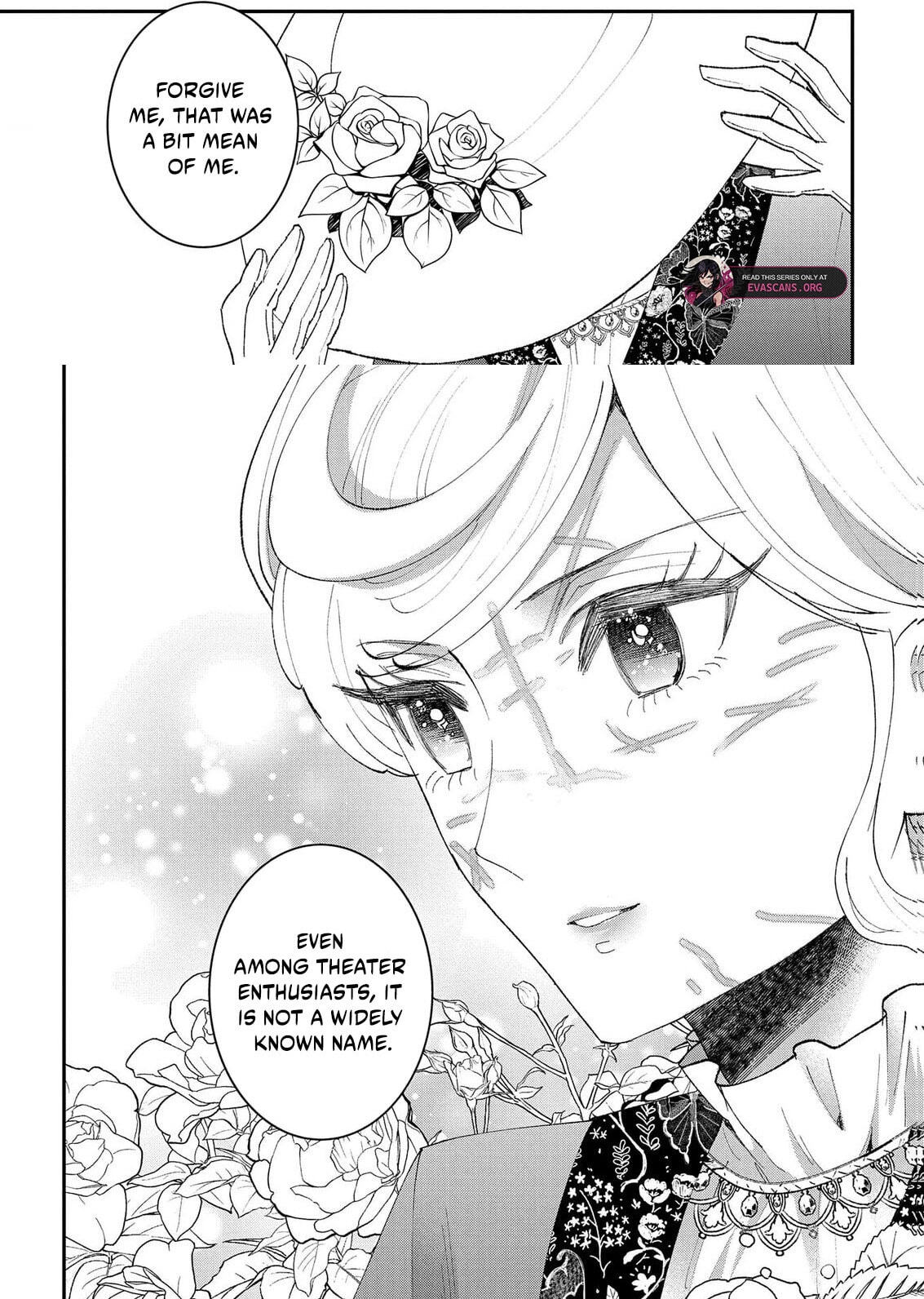 Bakemono Jou Sophie no Salon Chapter 14.1 page 5 - 