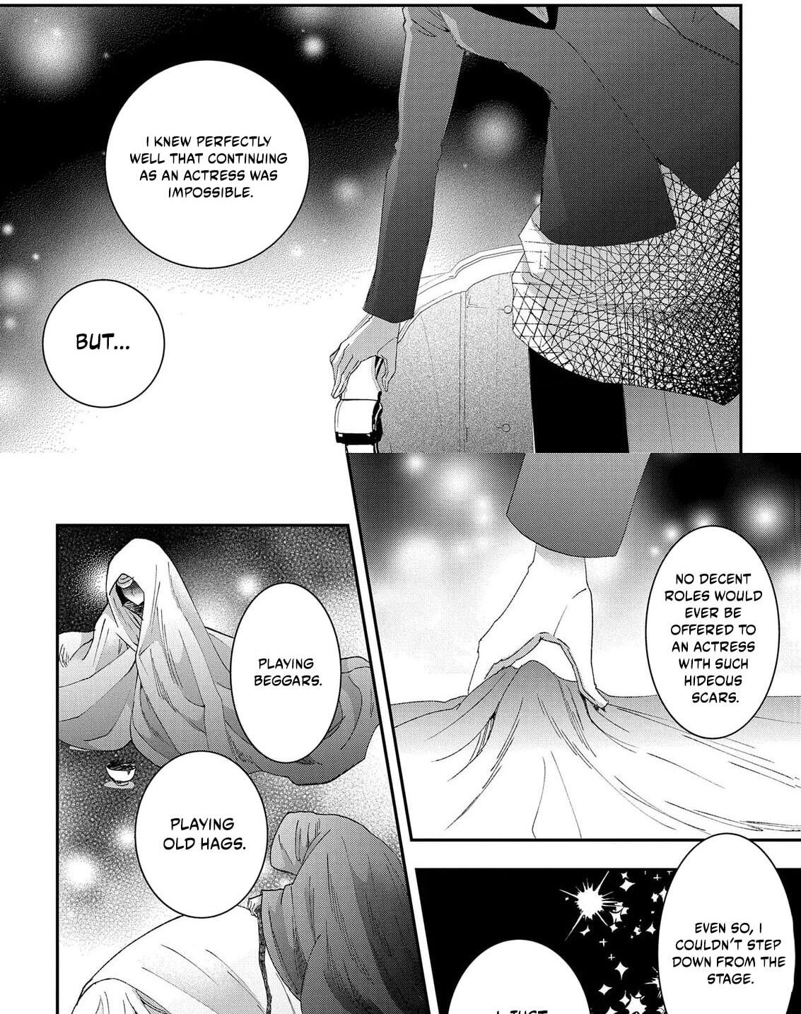 Bakemono Jou Sophie no Salon Chapter 14.2 page 11 - 