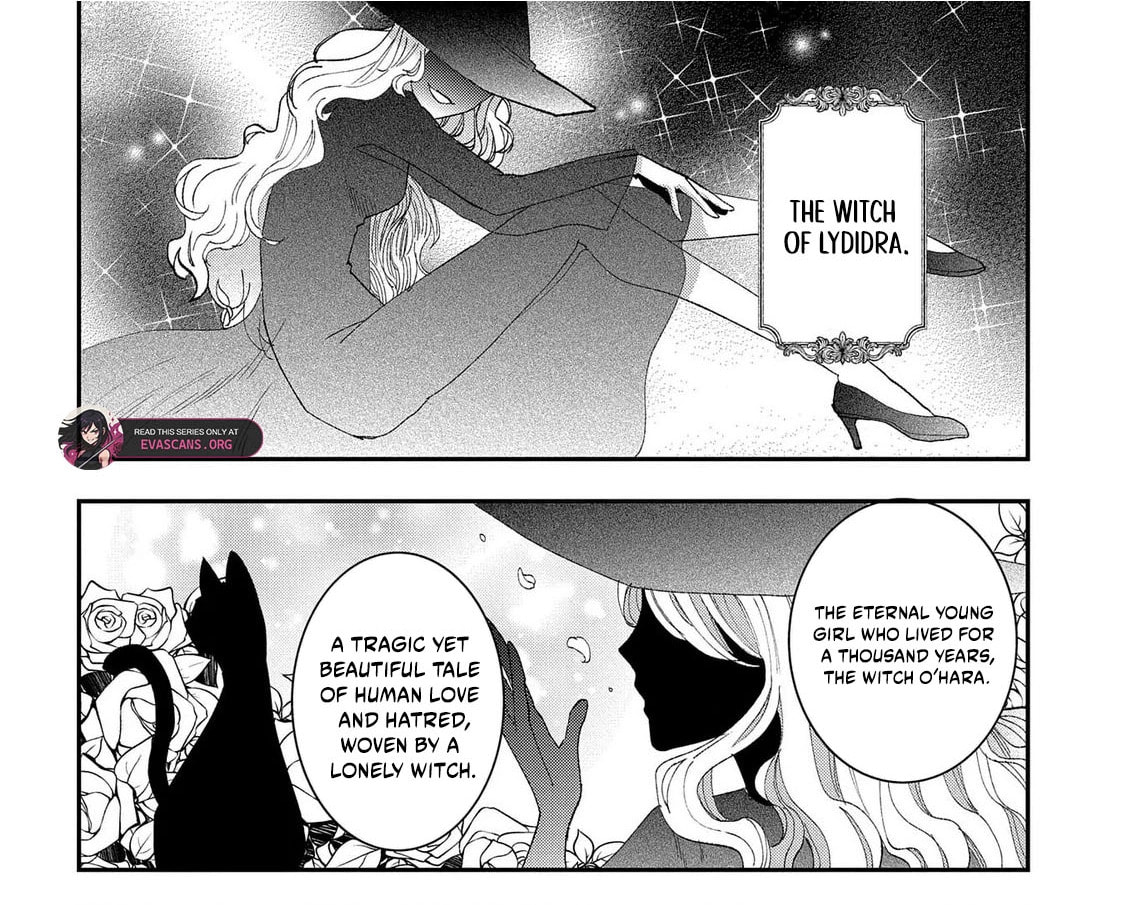 Bakemono Jou Sophie no Salon Chapter 14.2 page 3 - 