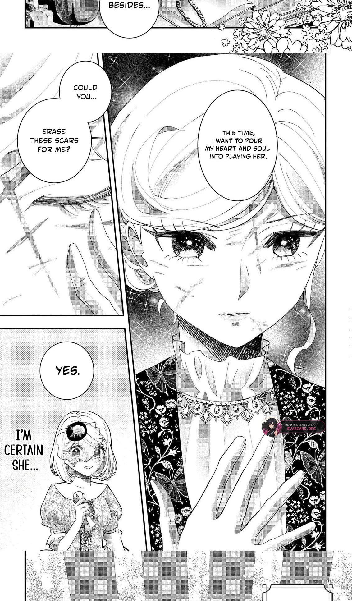 Bakemono Jou Sophie no Salon Chapter 14.2 page 23 - 